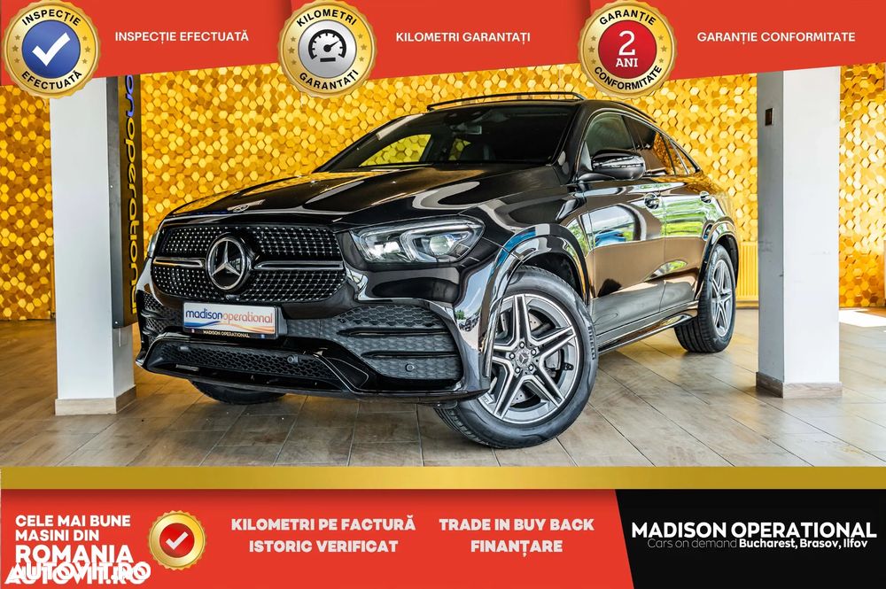 Mercedes-Benz GLE - 2