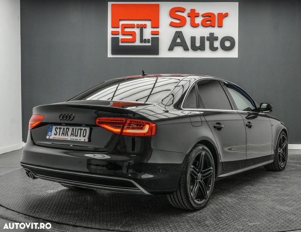 Audi A4 2.0 TDI S tronic Sport - 6