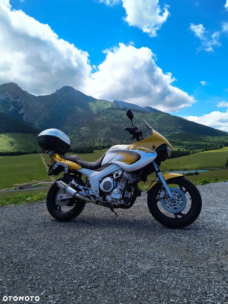 Yamaha TDM - 5