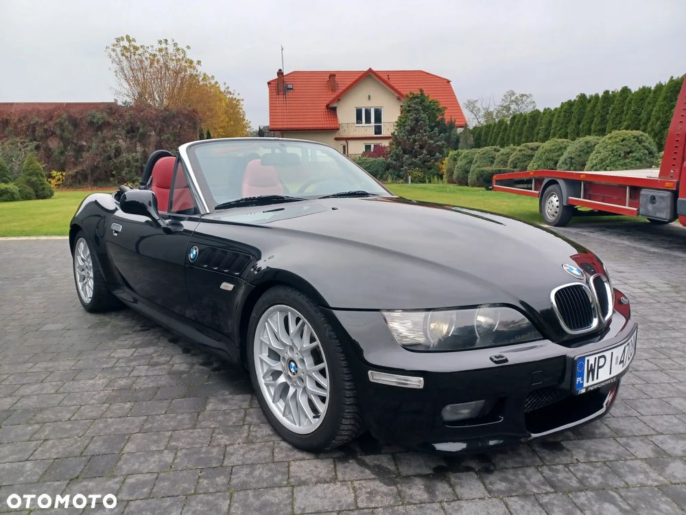 BMW Z3 - 22
