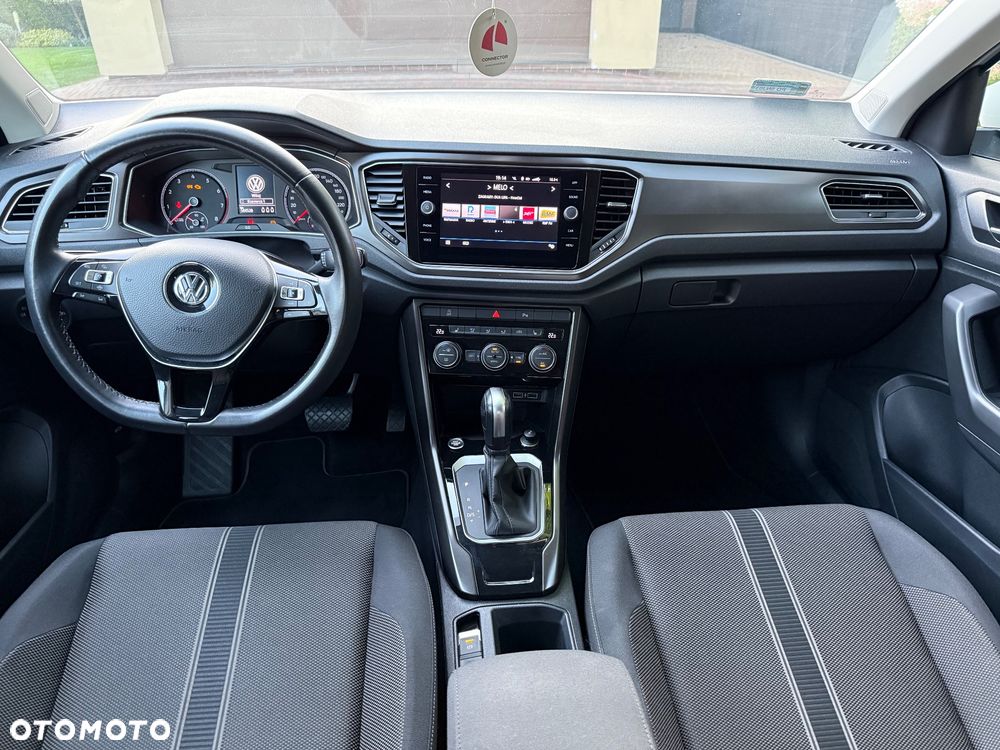 Volkswagen T-Roc 1.5 TSI ACT Premium DSG - 12