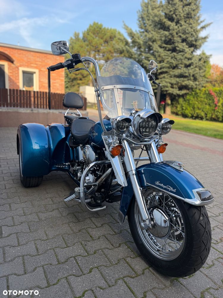 Harley-Davidson Softail Heritage Classic - 26