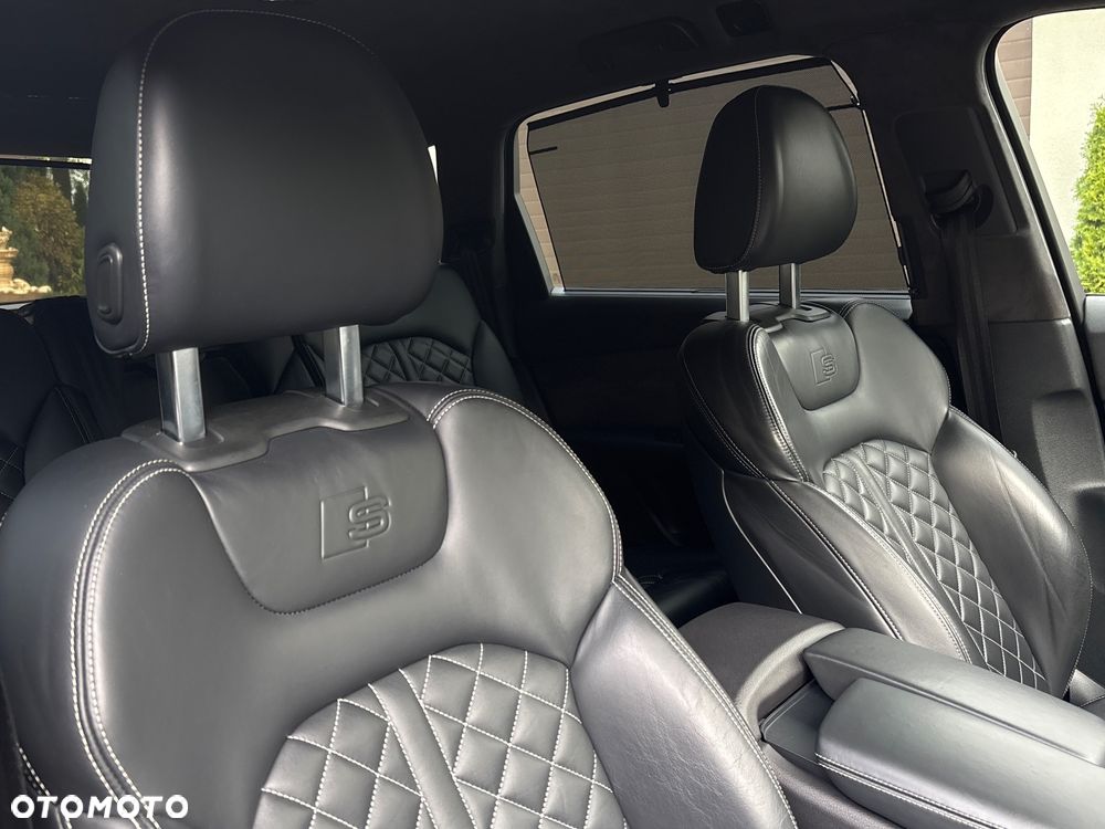 Audi SQ7 4.0 TDI Quattro Tiptronic - 26