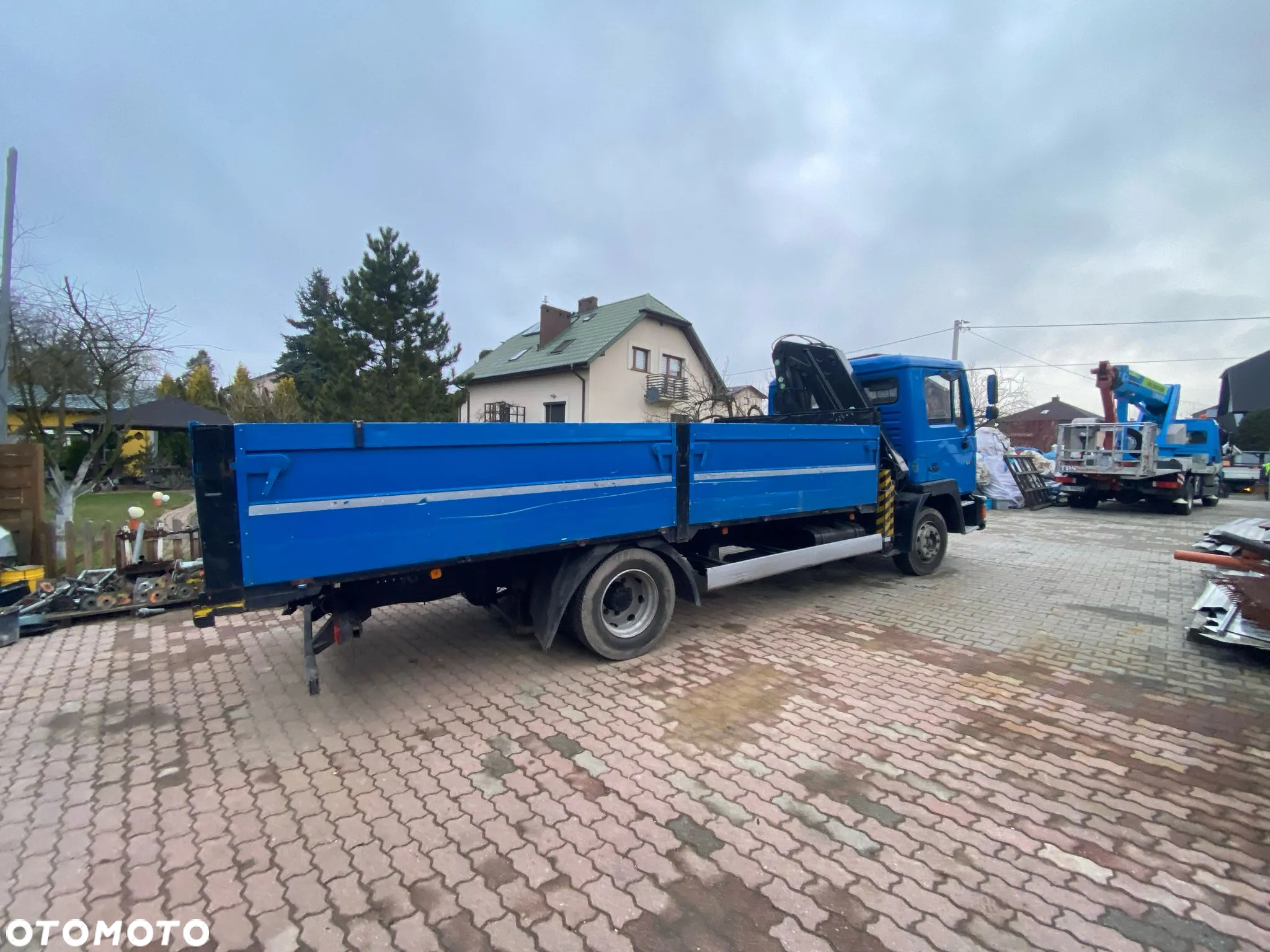 MAN HDS Atlas AK3006 - 2