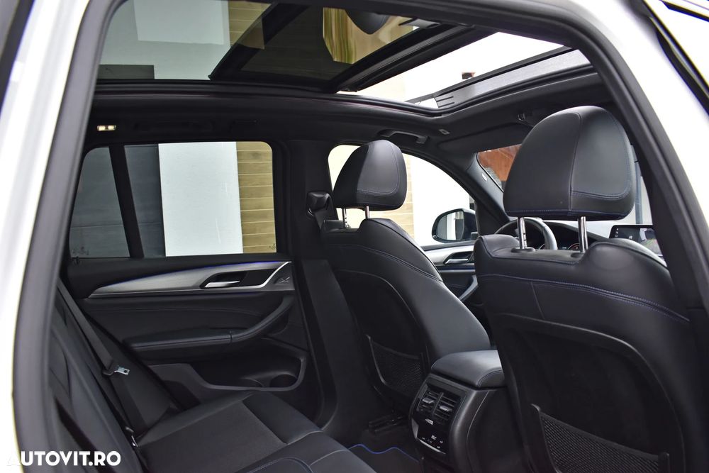 BMW X3 xDrive20d Aut. M Sport - 14