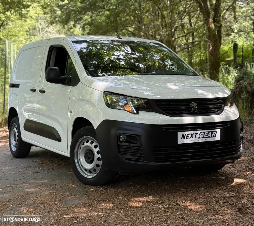 Peugeot Partner 1.6 BlueHDi Confort - 2