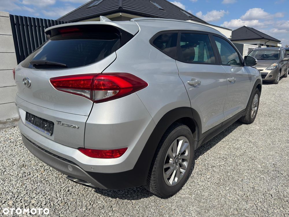Hyundai Tucson 1.6 GDi 2WD DCT Advantage - 7