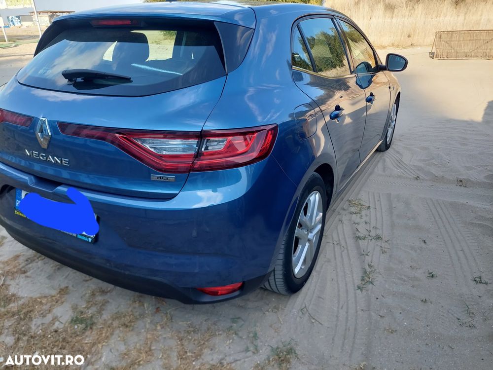 Renault Megane - 3