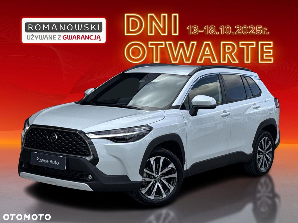 Toyota Corolla Cross - 1