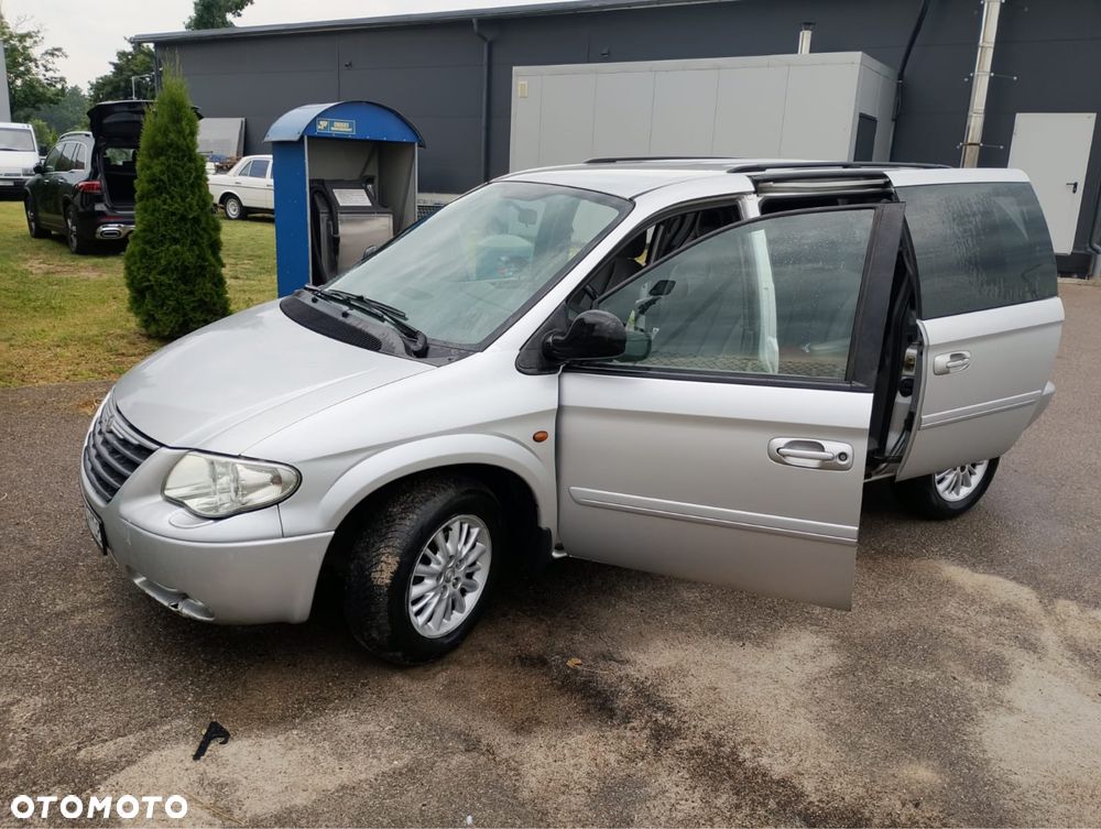 Chrysler Voyager - 1