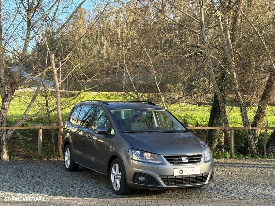 SEAT Alhambra 2.0 TDI Style Advanced DSG - 3