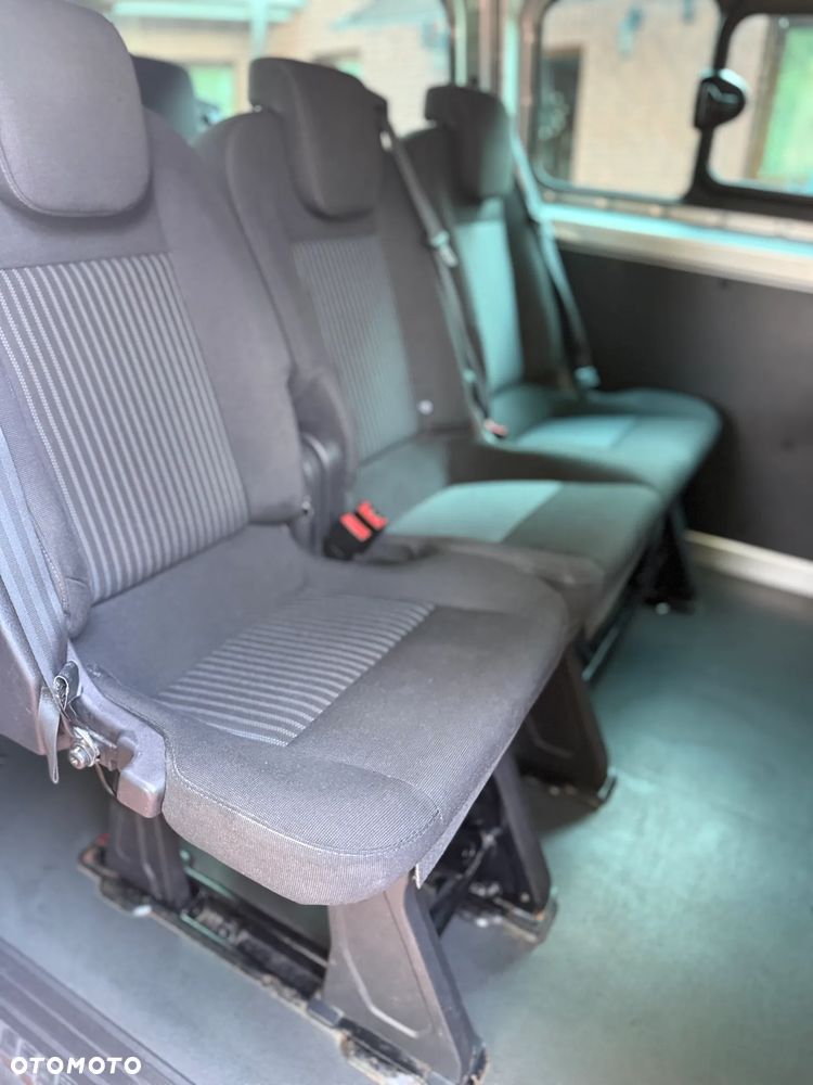 Ford Transit Custom - 16
