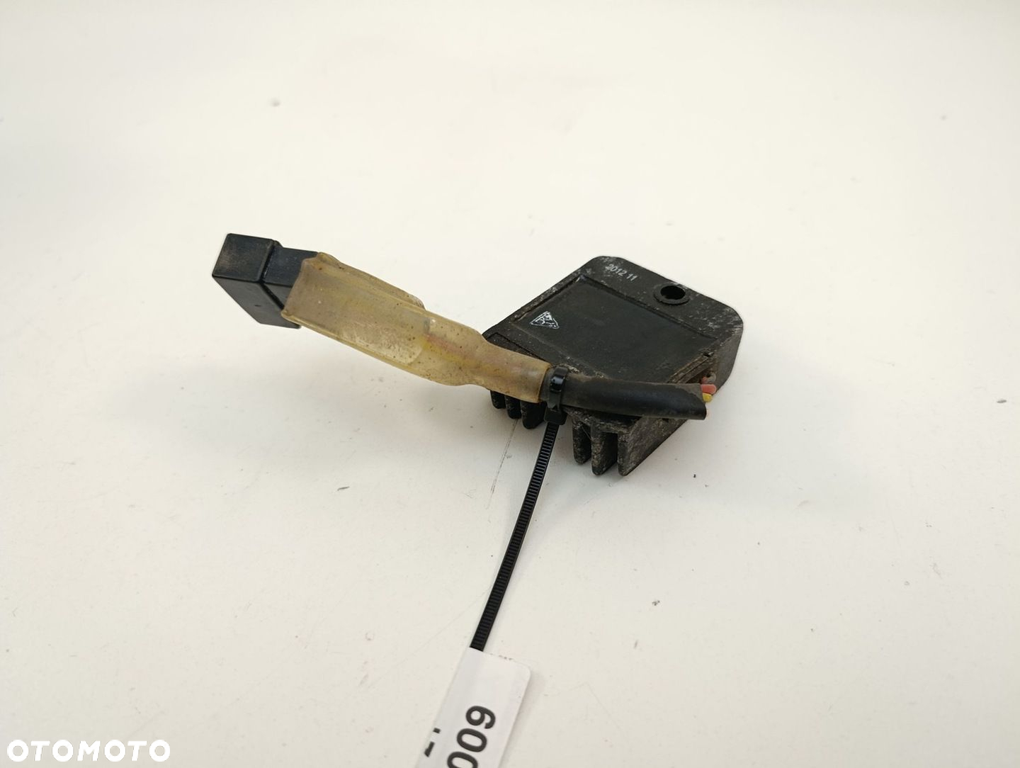 KYMCO AGILITY CITY 50 2T REGULATOR NAPIĘCIA - 4