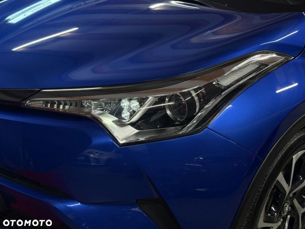Toyota C-HR 1.8 Hybrid Style - 37