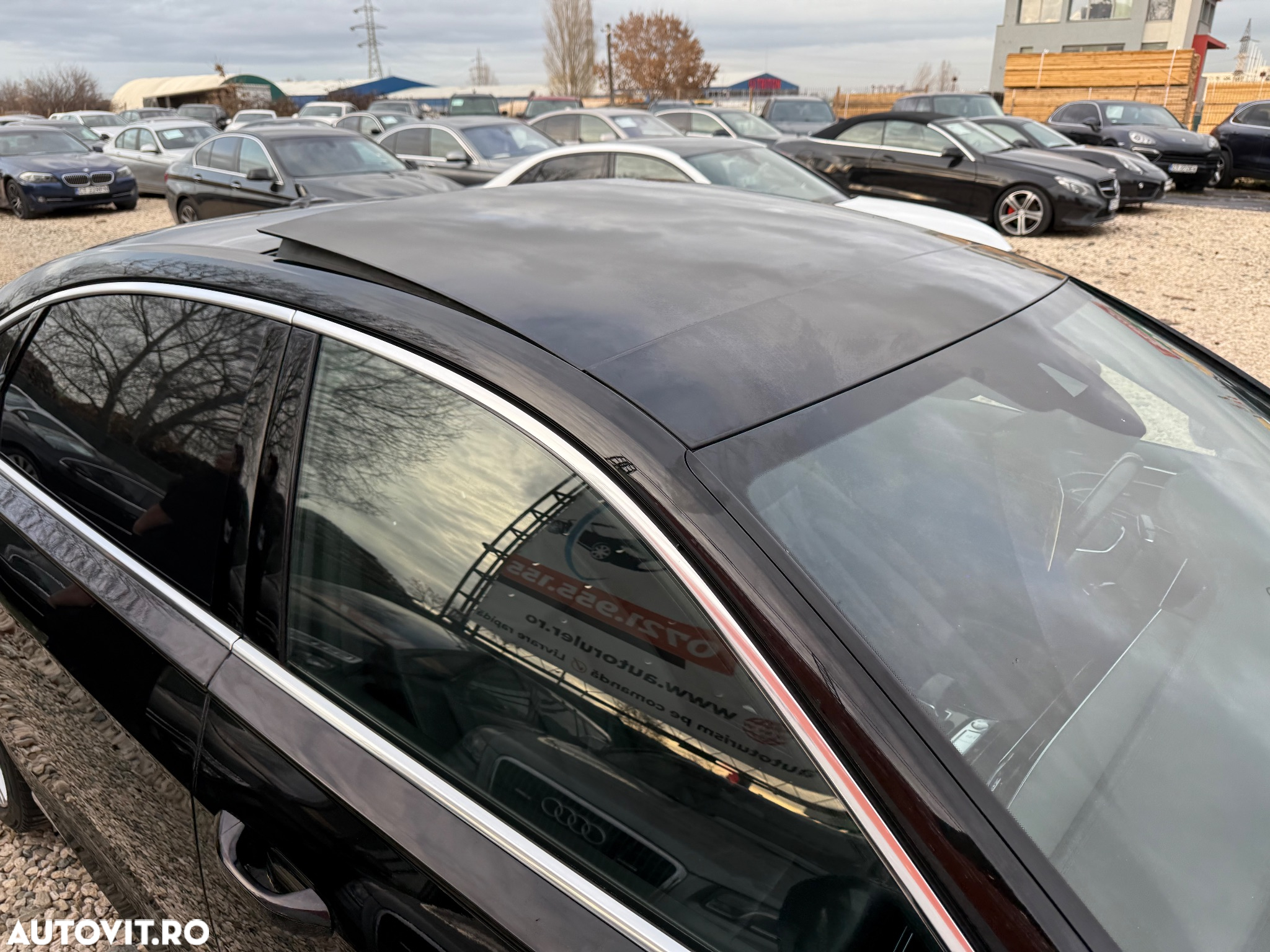 Audi A8 A8L 50 TDI quattro Tiptronic MHEV - 15