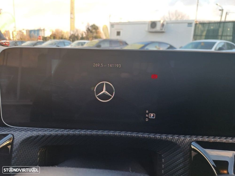 Mercedes-Benz A 180 d Style Aut. - 16