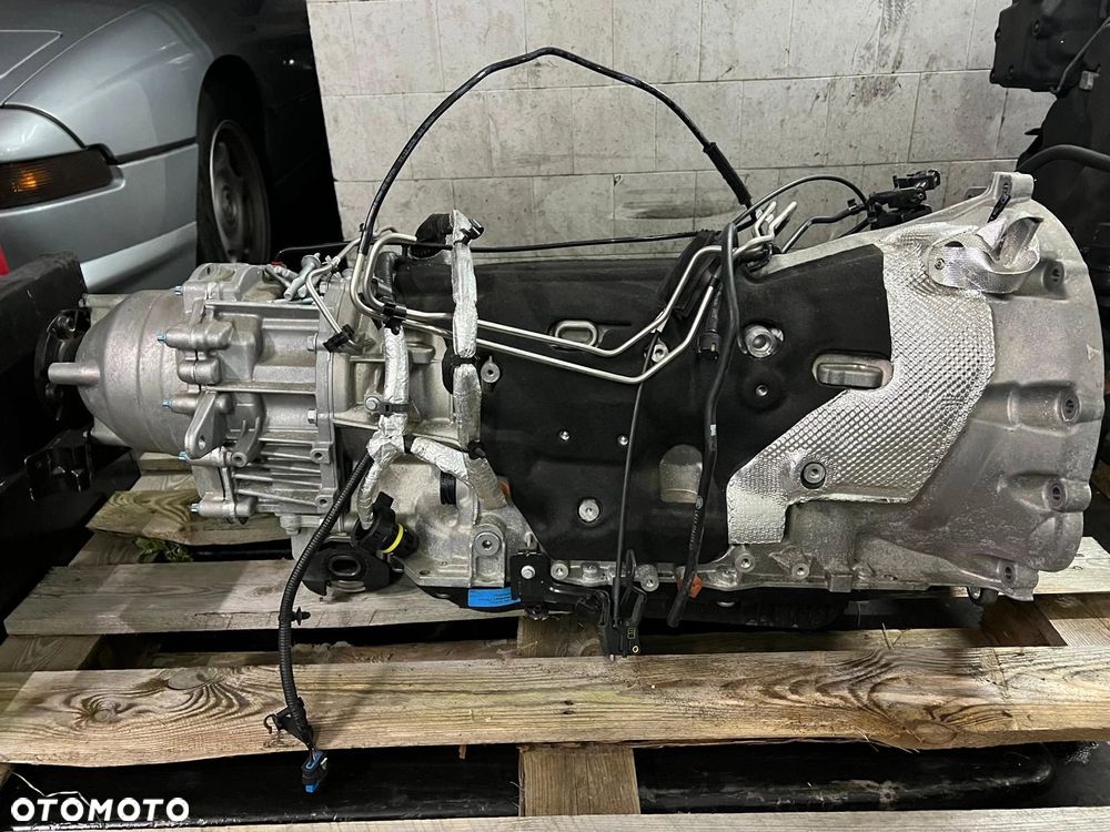 AUTOMATYCZNA SKRZYNIA BIEGÓW LAND ROVER RANGE ROVER SPORT L494 LIFT 8HP76X - 1