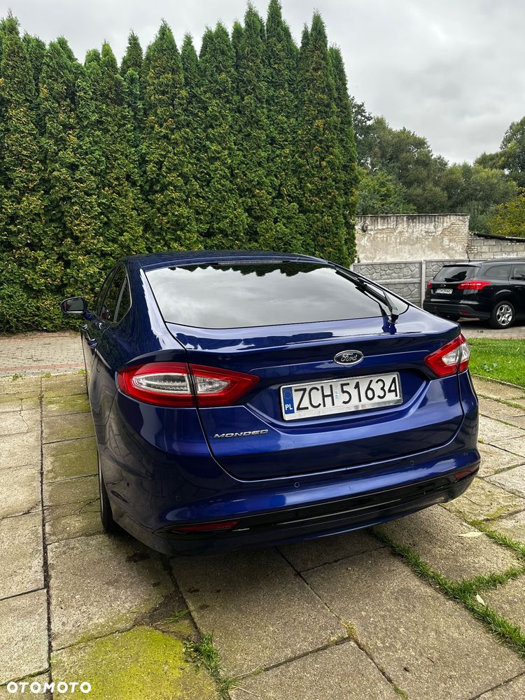Ford Mondeo 2.0 TDCi Titanium - 7