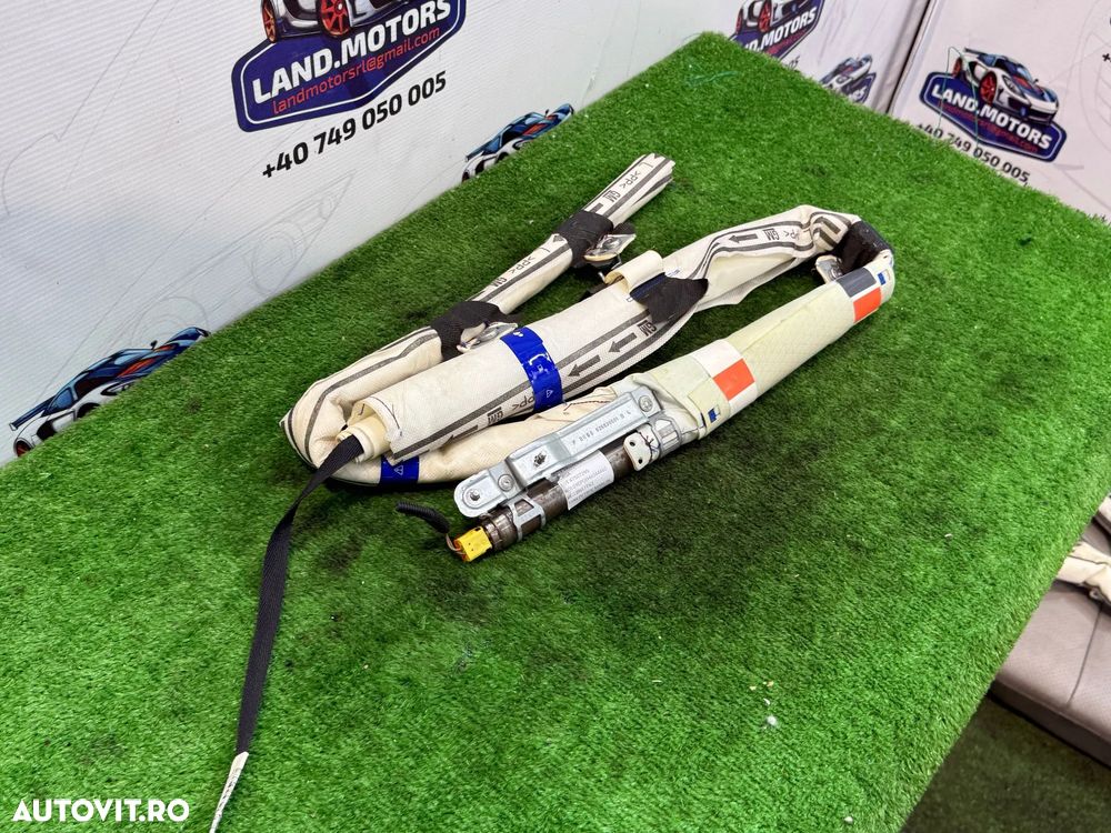 AIRBAG CORTINA STANGA OPEL CORSA E 1.4 BENZINA 2017 COD OEM 0589-P1-000241 39045977 2014-2019 - 2