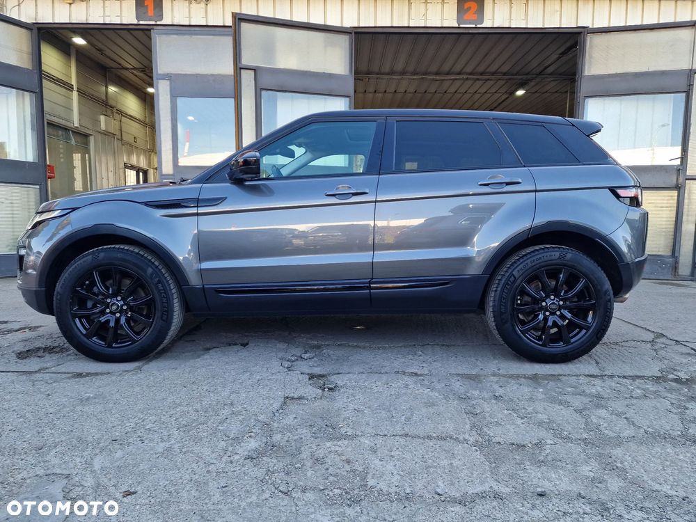 Land Rover Range Rover Evoque 2.0TD4 HSE - 9