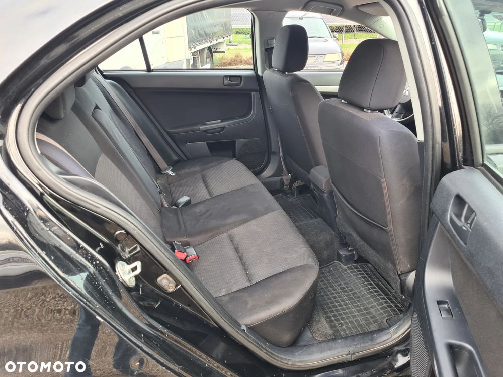 Mitsubishi Lancer 1.6 ClearTec Edition - 7