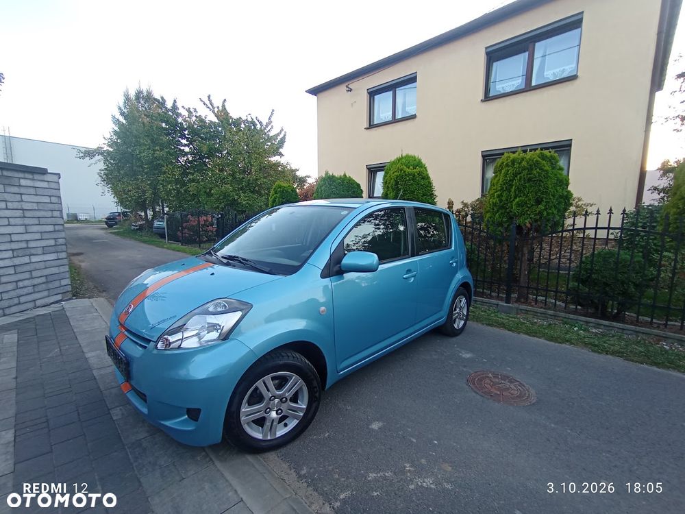 Daihatsu Sirion 1.3 - 9