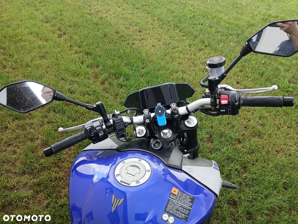 Yamaha MT - 3