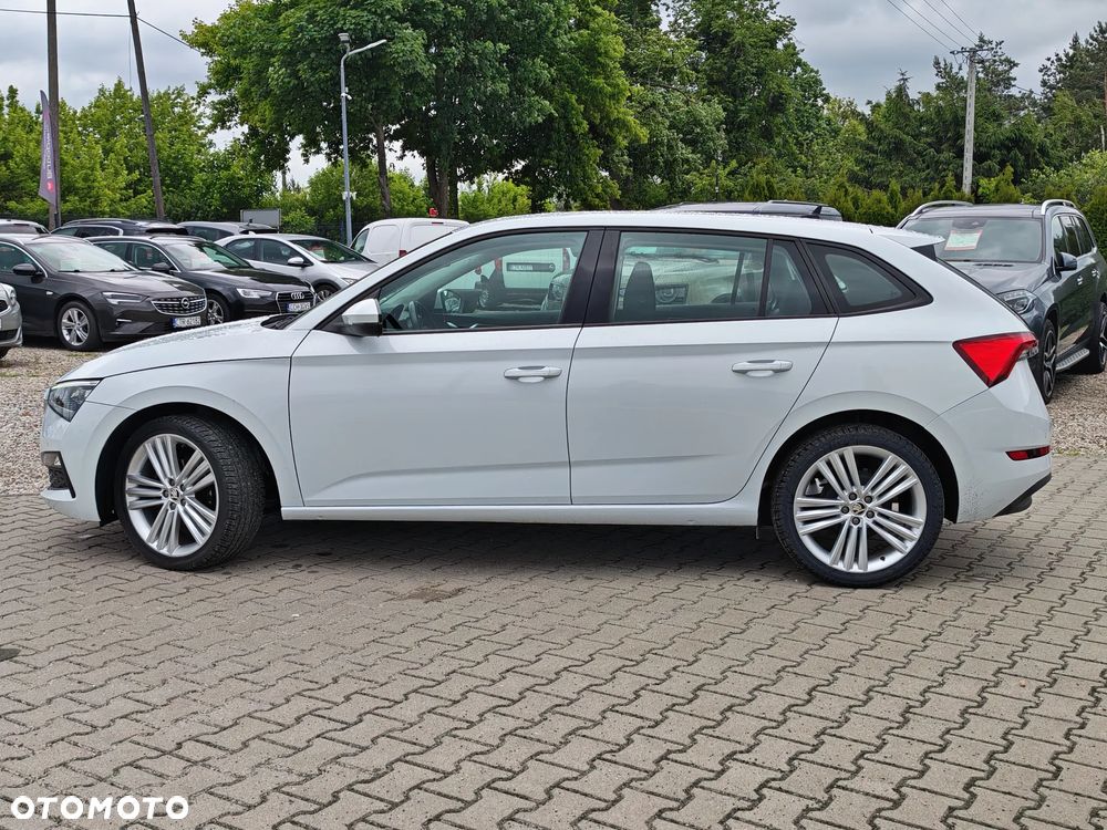 Skoda Scala 1.0 TSI Style DSG - 4