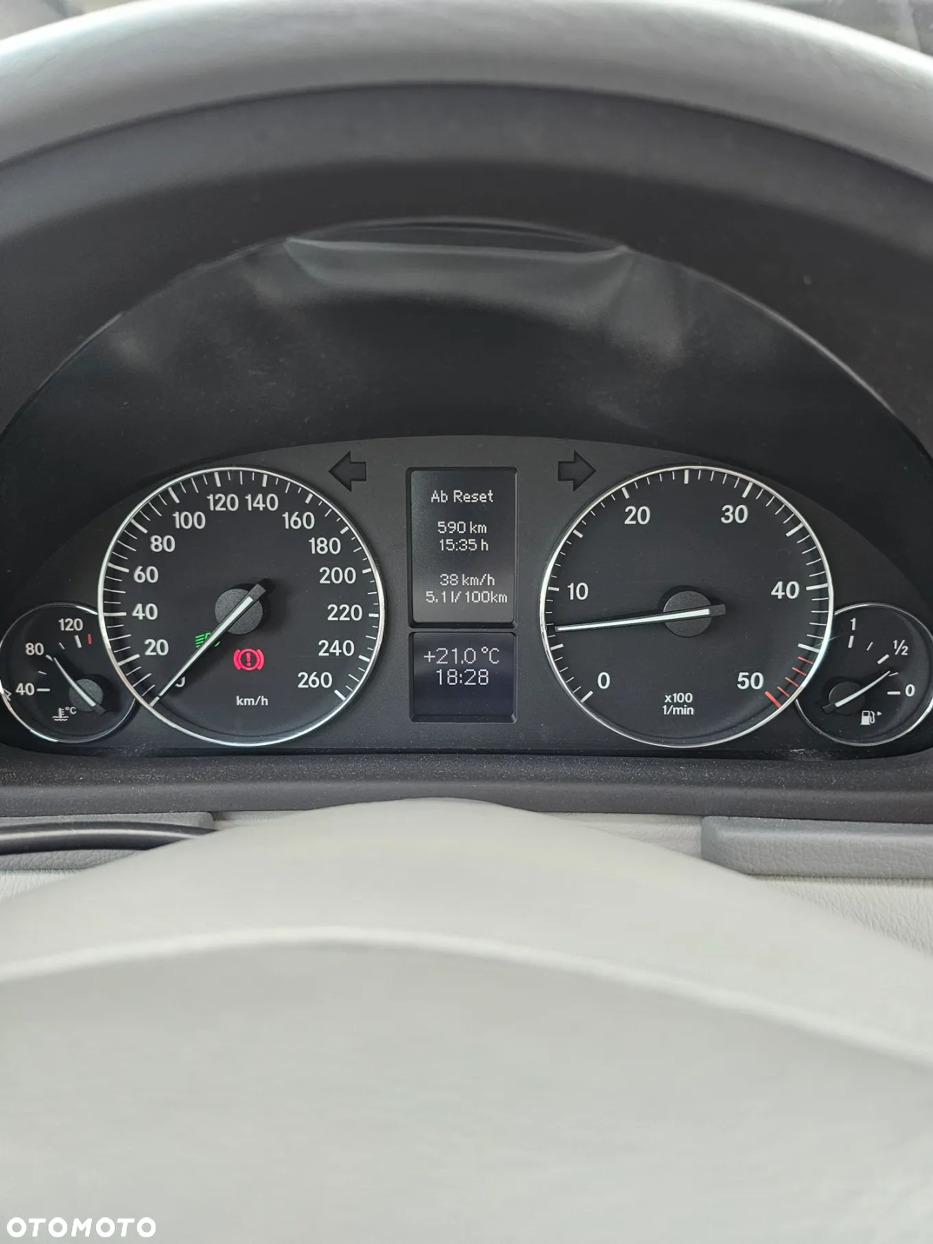 Mercedes-Benz Klasa C 270 T CDI Elegance - 15