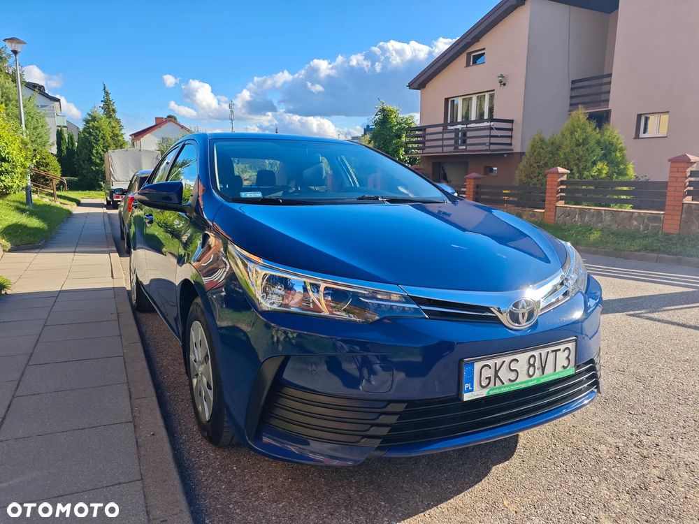 Toyota Corolla 1.6 Active - 7