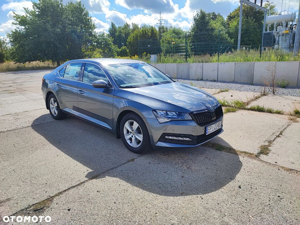 Skoda Superb 2.0 TDI SCR Ambition DSG - 6