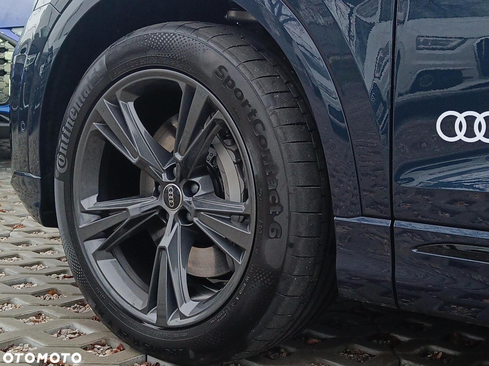 Audi Q8 - 22