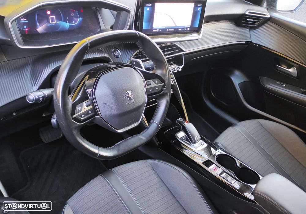 Peugeot 208 1.2 PureTech Allure Pack EAT8 - 5