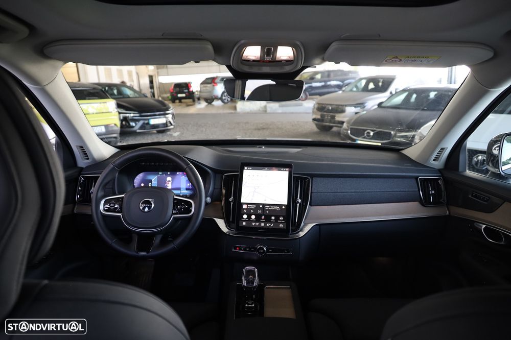 Volvo XC 90 2.0 T8 PHEV Plus Bright AWD - 22