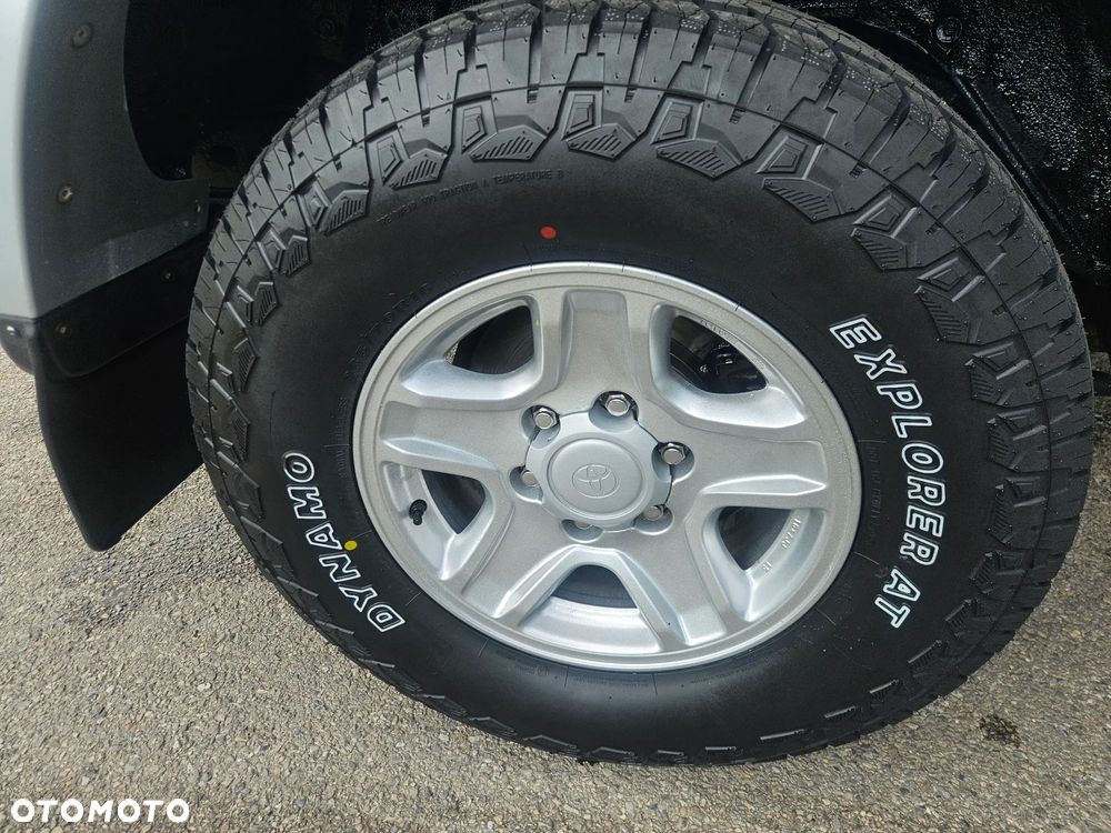 Toyota Land Cruiser KJ90 3.0 TD - 14