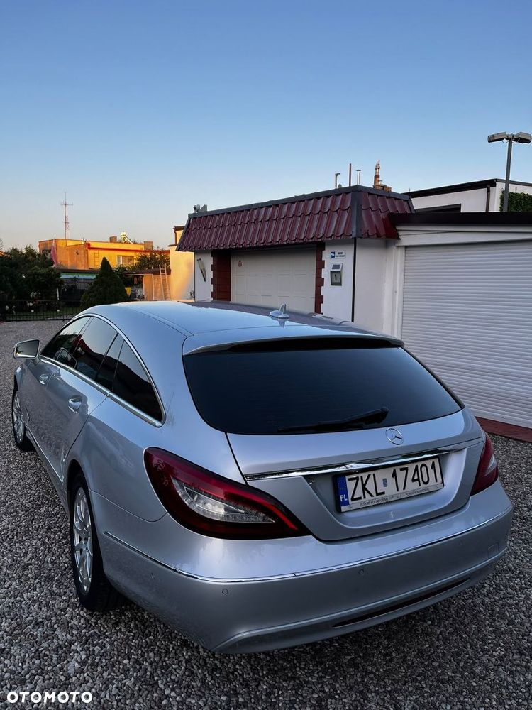 Mercedes-Benz CLS 350 (BlueTEC) d - 12