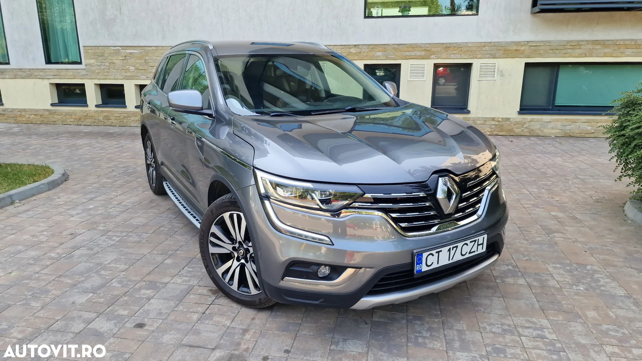 Renault Koleos BLUE dCi X-Tronic 4WD Initiale Paris - 4