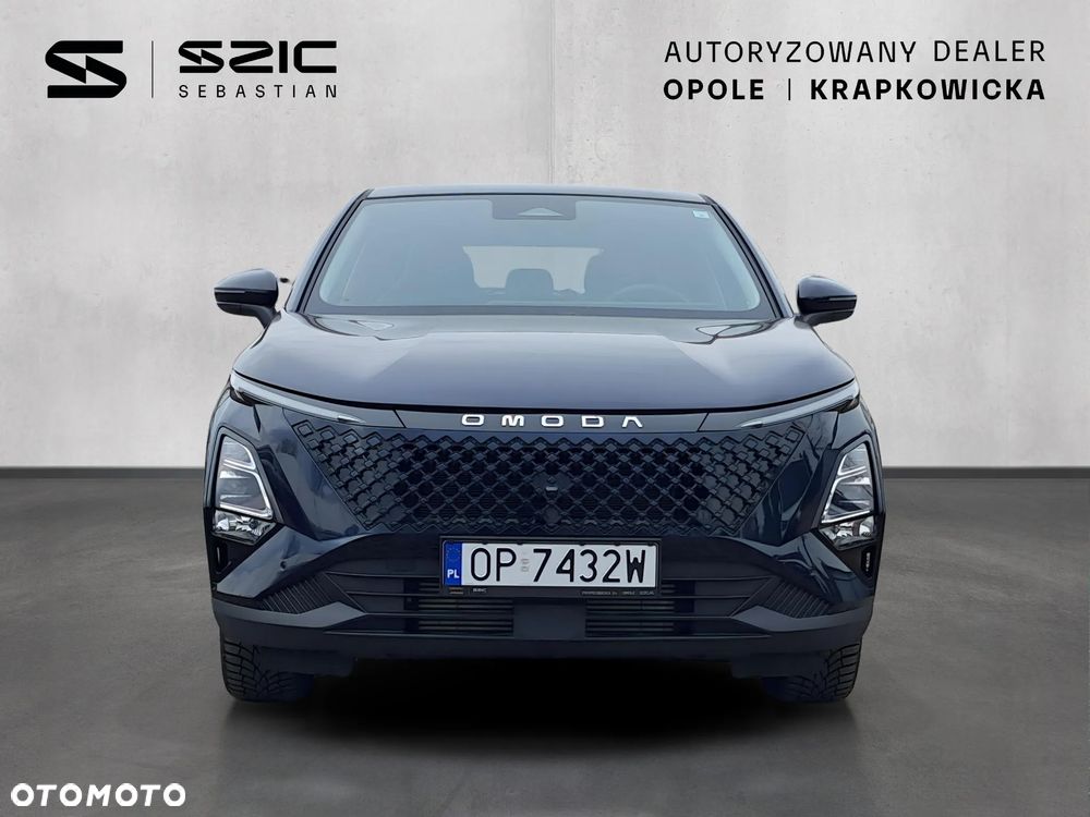 Omoda 5 1.6 T-GDI Essential DCT - 8