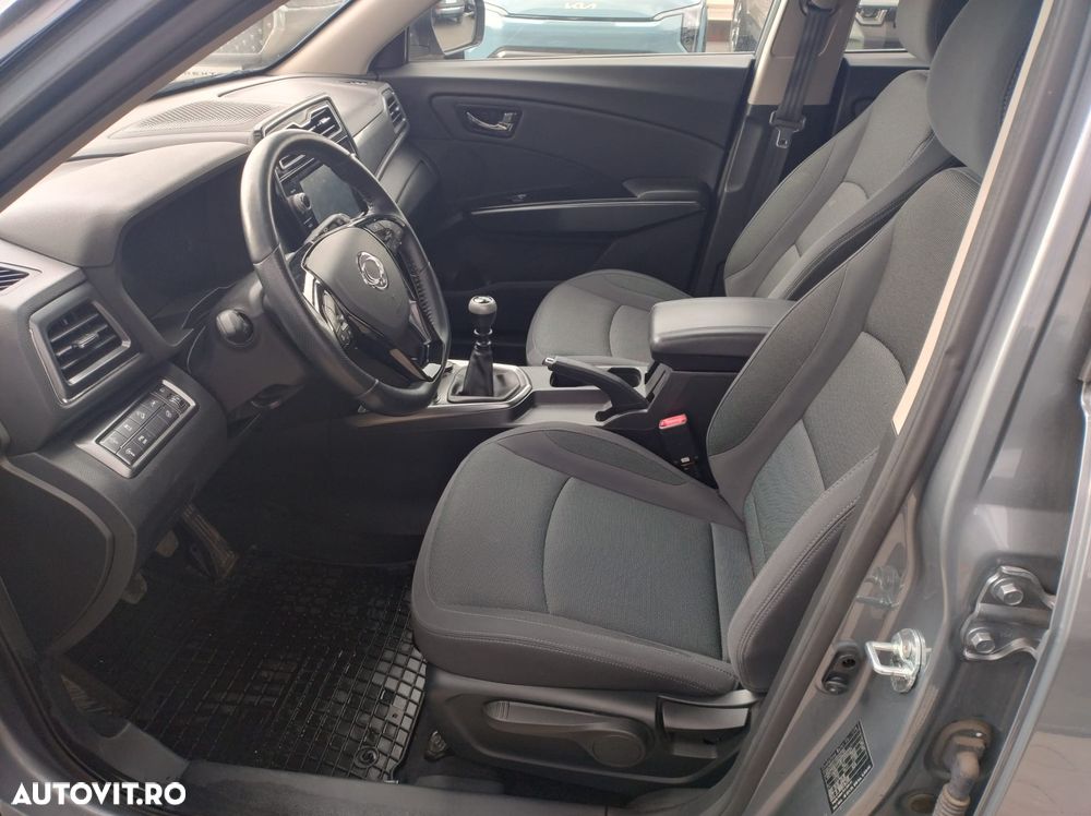 SsangYong Tivoli 1.5 GDI  Turbo CLEVER - 8