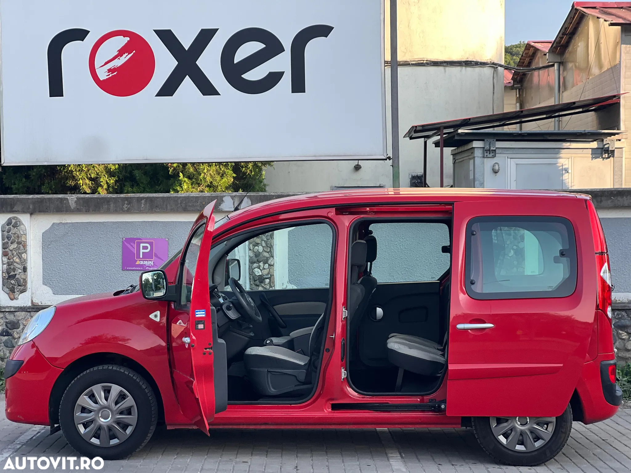 Renault Kangoo dCi 90 FAP Happy Family - 5