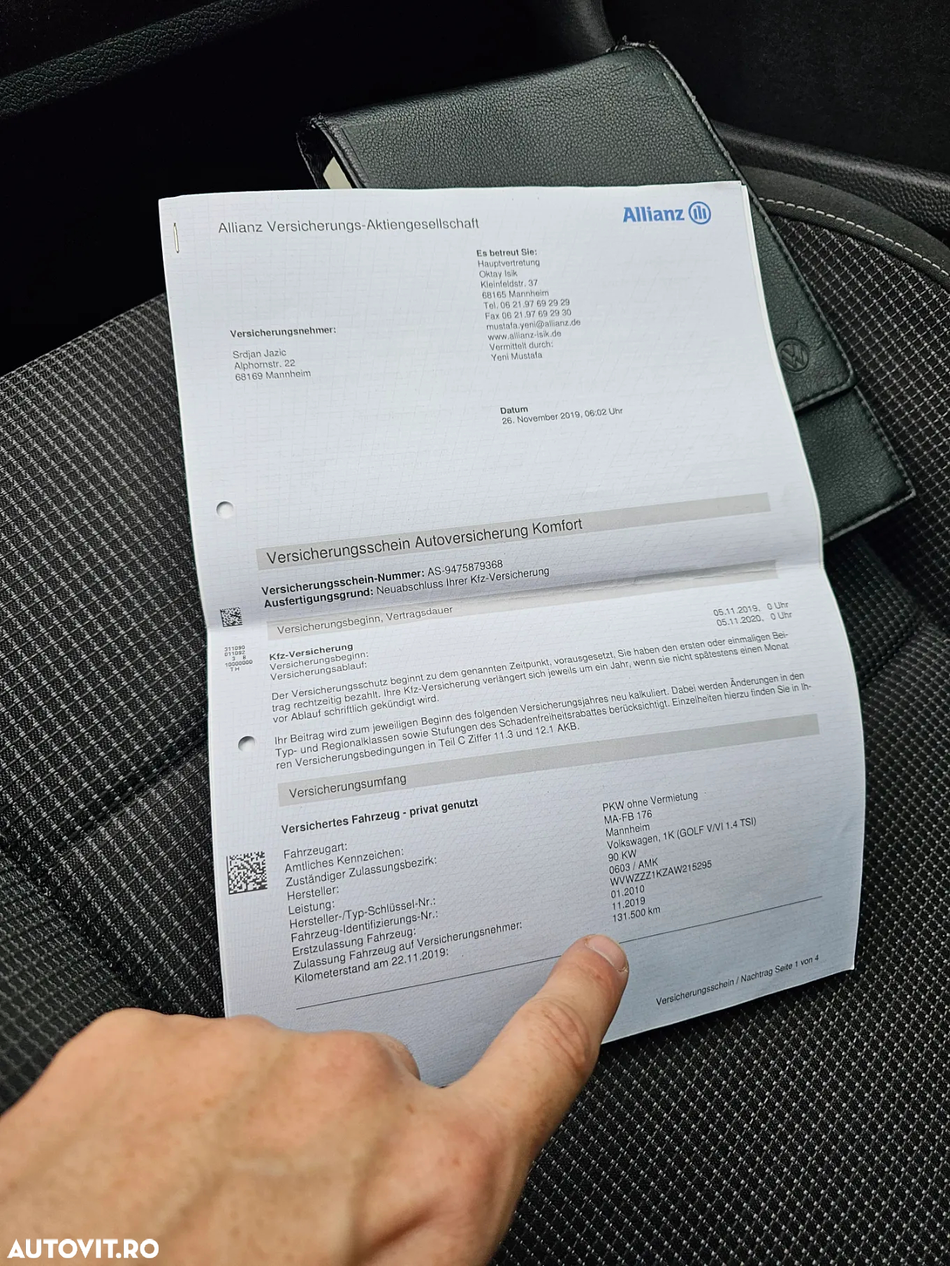 Volkswagen Golf 1.4 TSI Team - 30