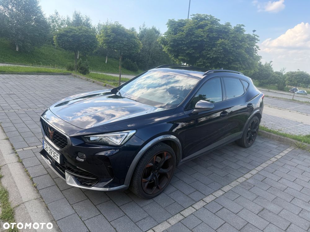 Cupra Formentor 2.0 TSI 4Drive VZ Tribe Edition DSG - 1