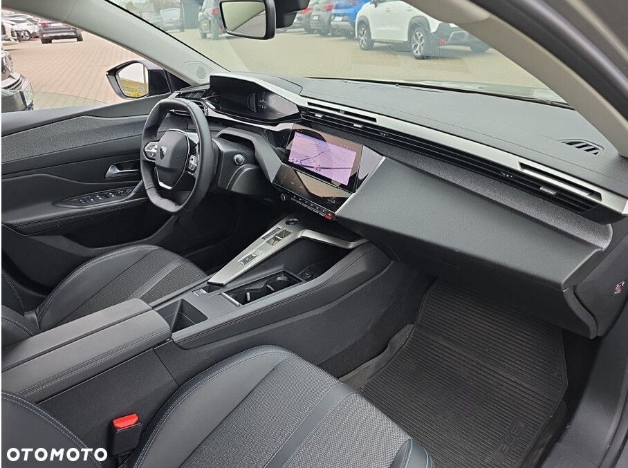 Peugeot 308 1.2 PureTech Allure S&S EAT8 - 6