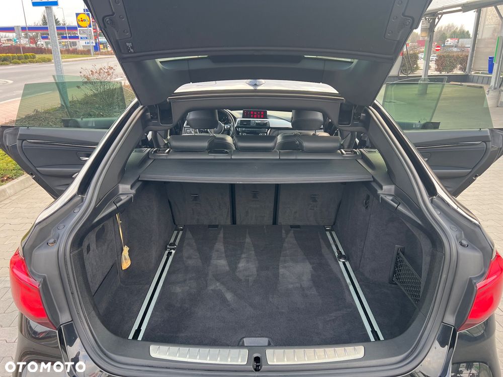 BMW 3GT 320d xDrive Sport Line sport - 13