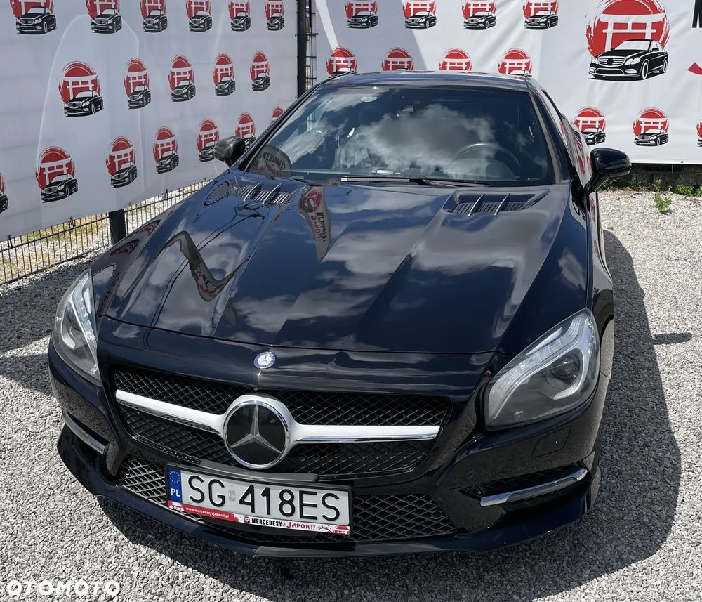 Mercedes-Benz SL 350 7G-TRONIC - 14