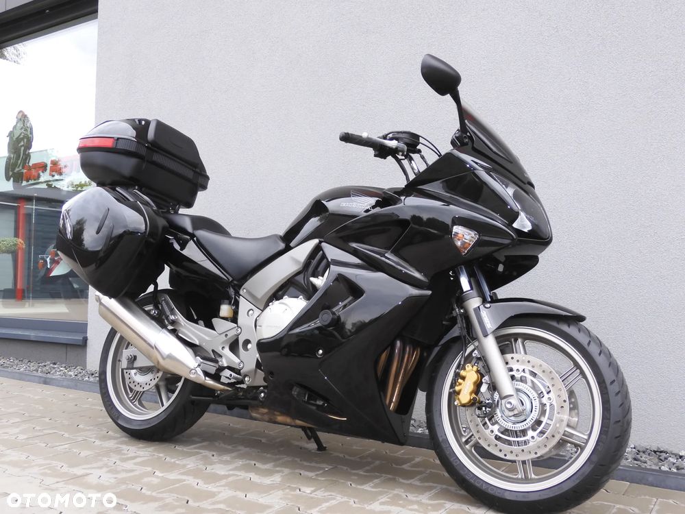 Honda CBF - 39