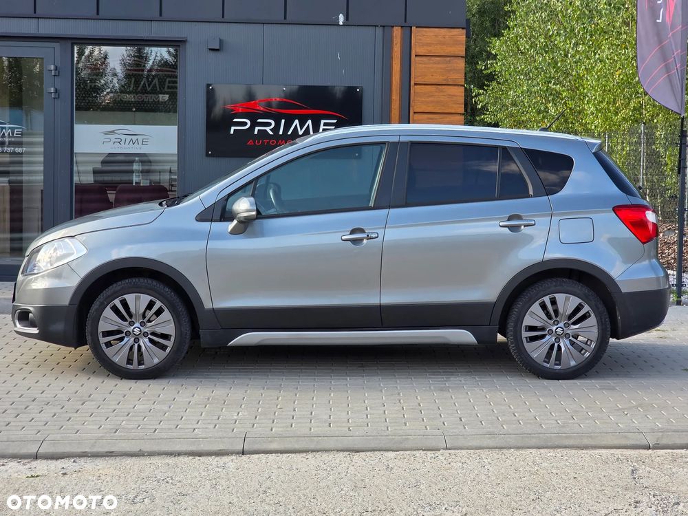 Suzuki SX4 1.6 Premium 4WD - 10