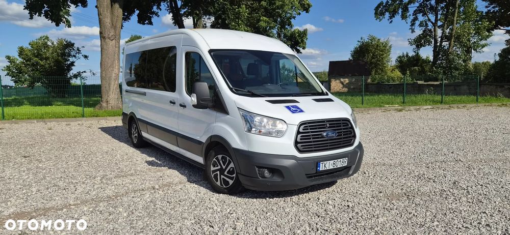 Ford Transit Kombi L2H2 Trend - 1