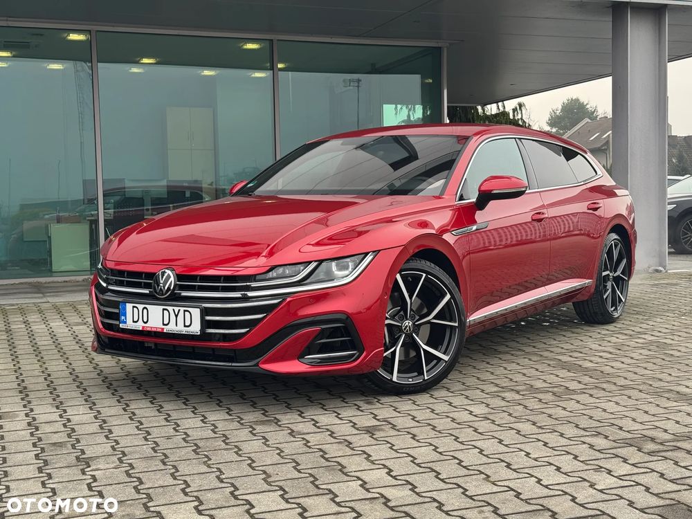 Volkswagen Arteon 2.0 TSI OPF 4Motion DSG R-Line - 1