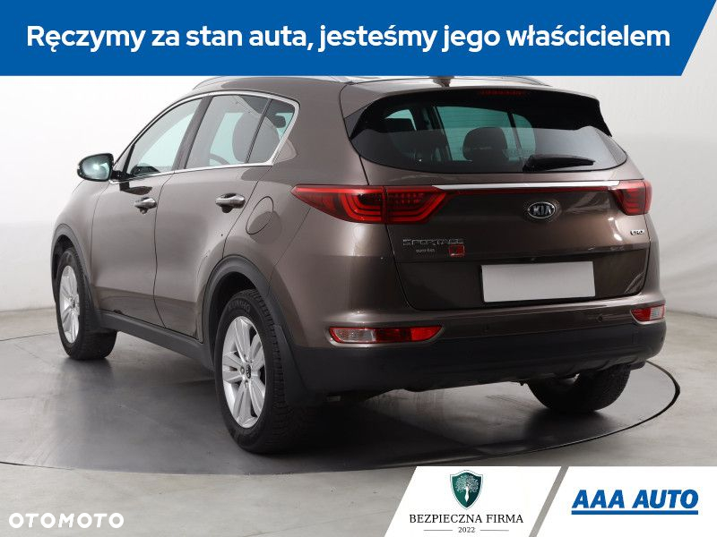 Kia Sportage - 5
